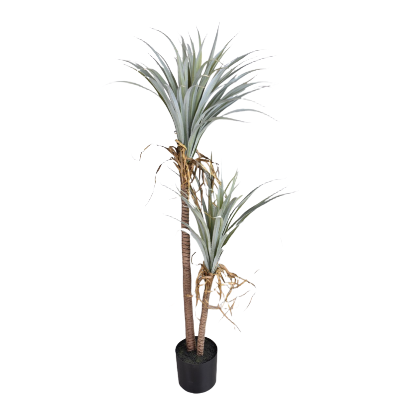 드래곤 블러드 유카 인공 식물 나무 바닥 장식 홈 인테 - Dracaena Marginata 리뷰 및 가격