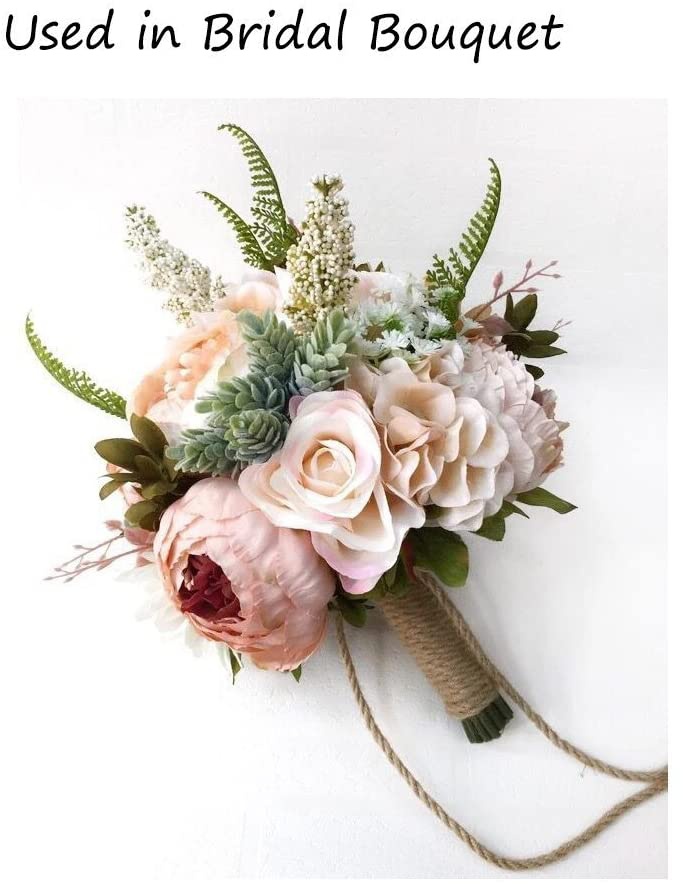 15pcs 인공 즙이 많은 식물 장식 혼합 가짜 다육  - Echeveria Succulent 리뷰 및 가격