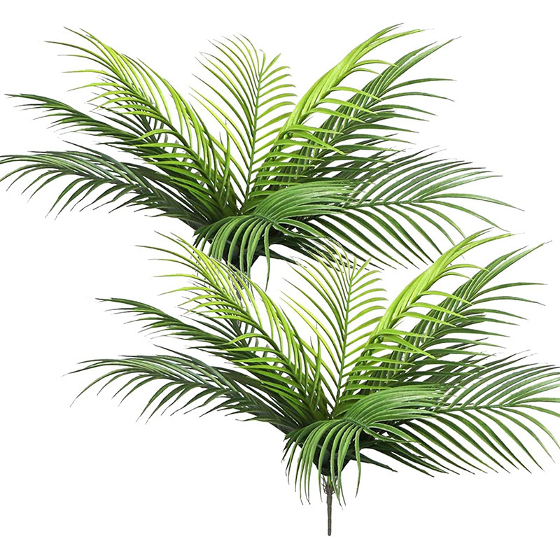 20.47in 9 잎 인공 열대 식물 가짜 팜 식물 지 - Dracaena Marginata 리뷰 및 가격