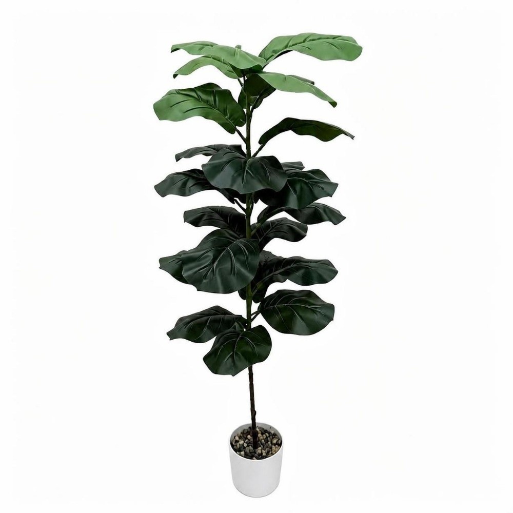 2023년 9월 15일, 인조 피쿠스 류라타(대형),  - Ficus Lyrata Tree 리뷰 및 가격